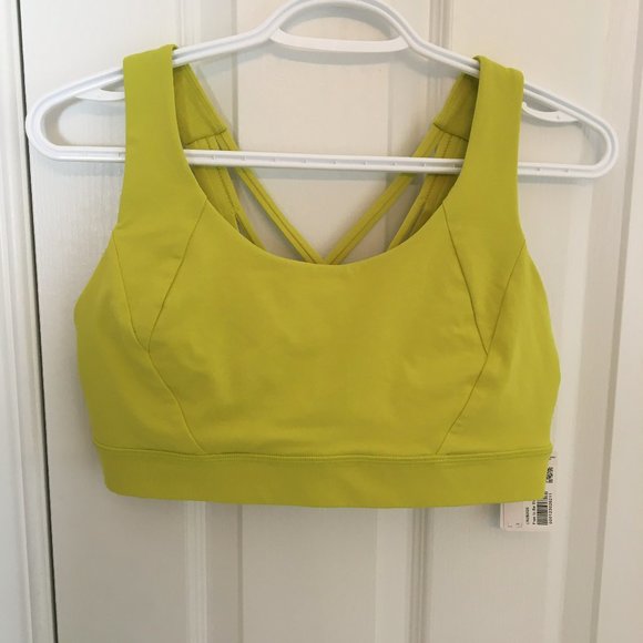 Lululemon Free To Be Elevated *Light Support DD/DDD(E) Cup Bra - Picture 1 of 6